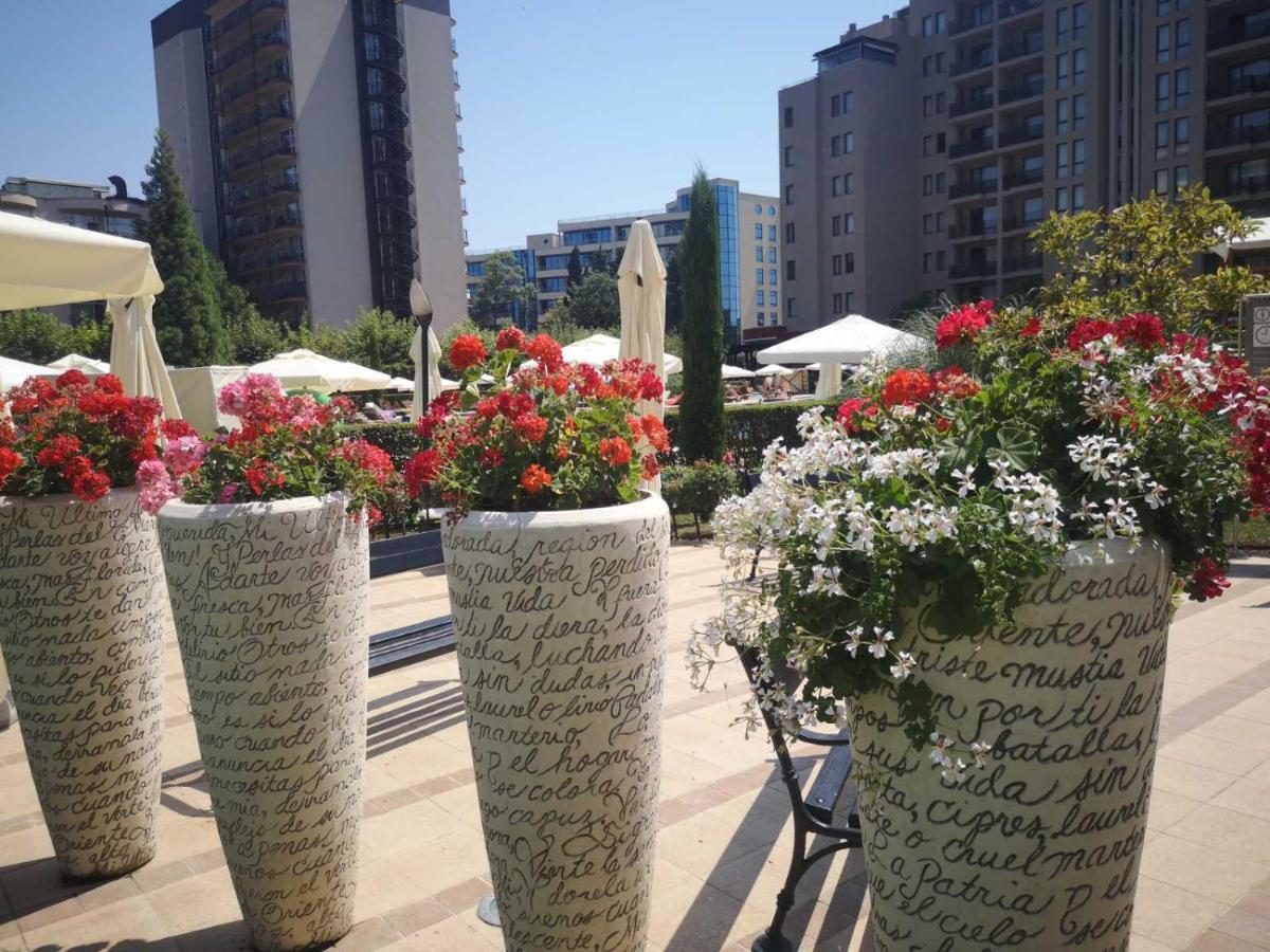 Royal Beach Apartment Barcello B サニービーチ エクステリア 写真