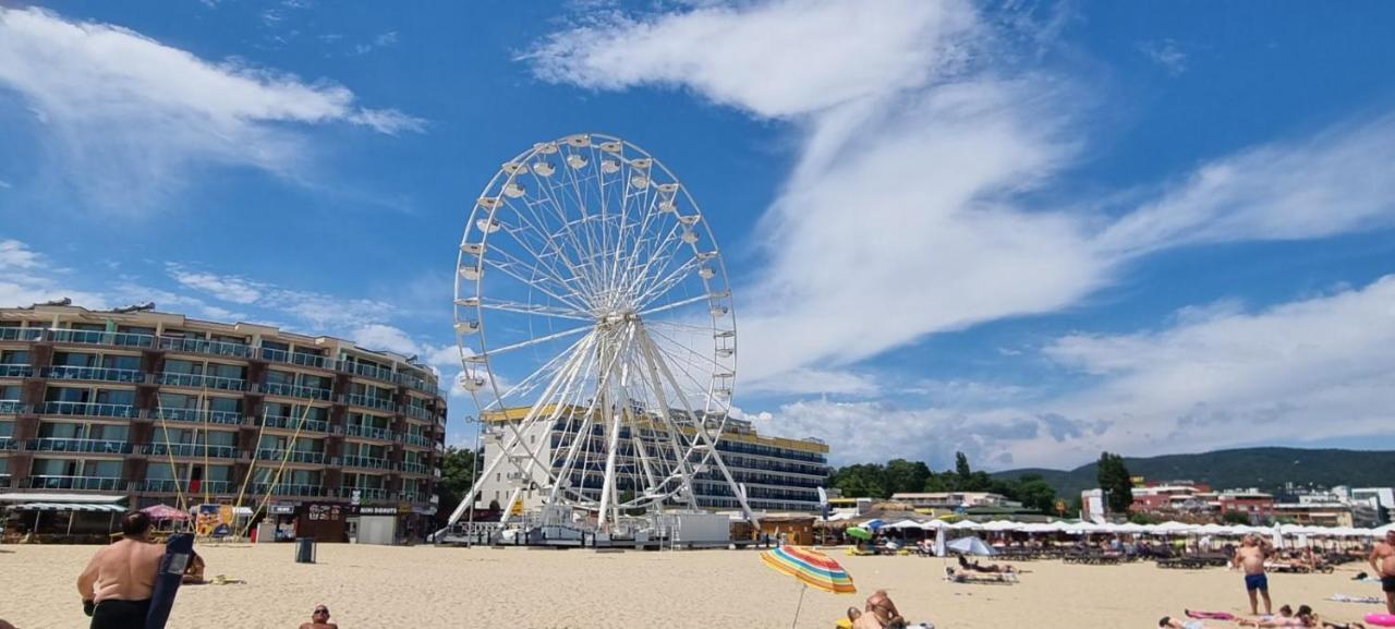 Royal Beach Apartment Barcello B サニービーチ エクステリア 写真