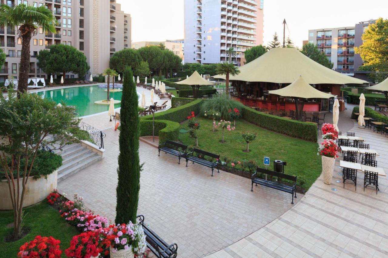 Royal Beach Apartment Barcello B サニービーチ エクステリア 写真