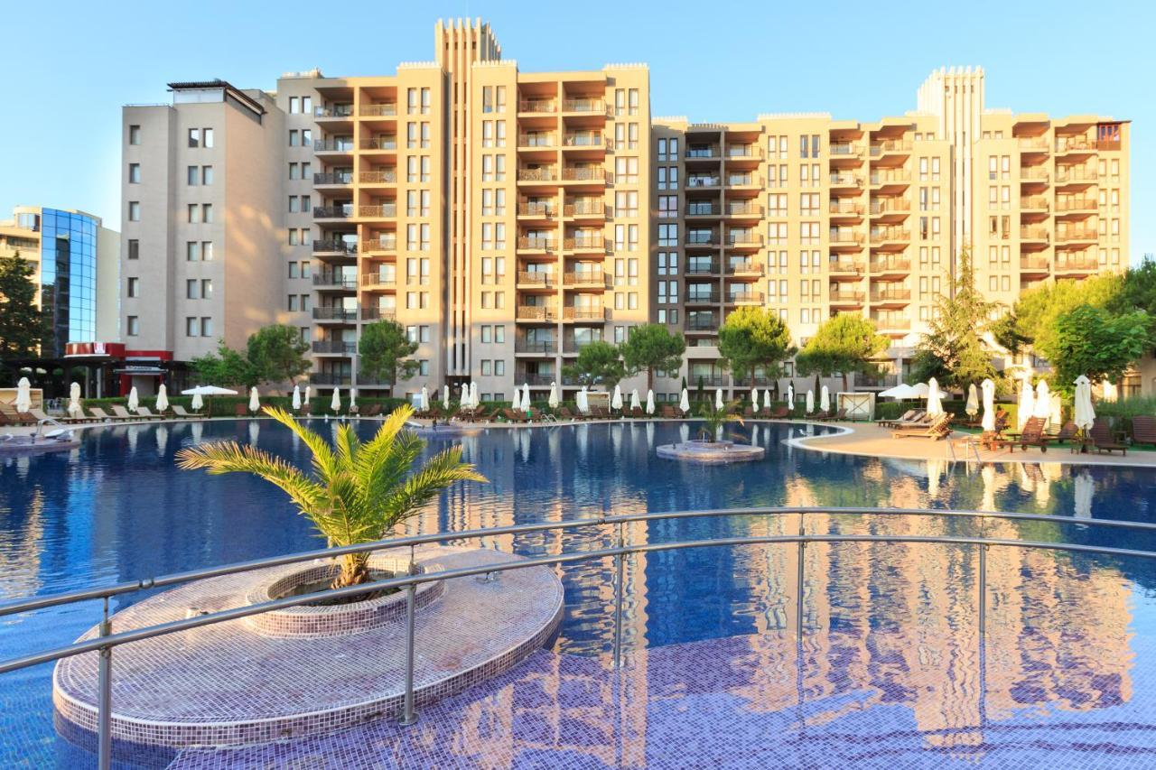 Royal Beach Apartment Barcello B サニービーチ エクステリア 写真