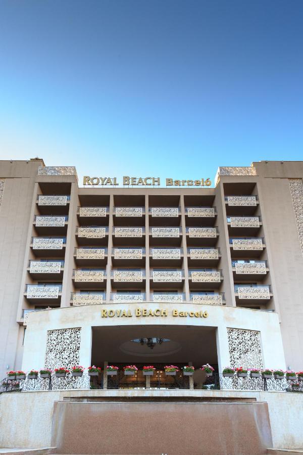 Royal Beach Apartment Barcello B サニービーチ エクステリア 写真