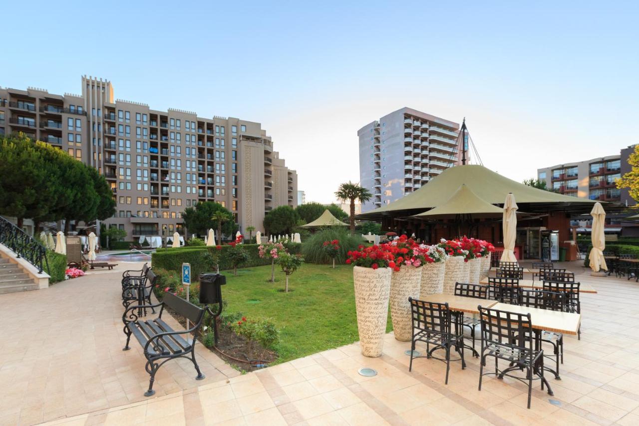 Royal Beach Apartment Barcello B サニービーチ エクステリア 写真