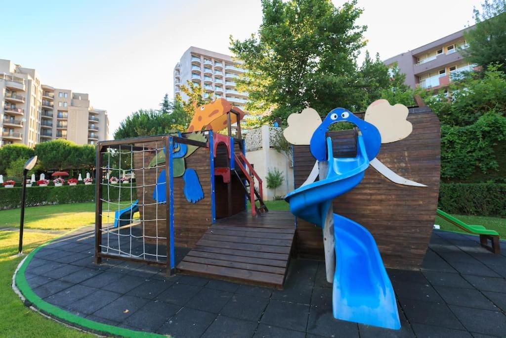 Royal Beach Apartment Barcello B サニービーチ エクステリア 写真
