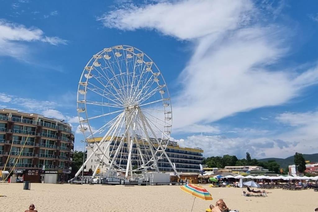 Royal Beach Apartment Barcello B サニービーチ エクステリア 写真