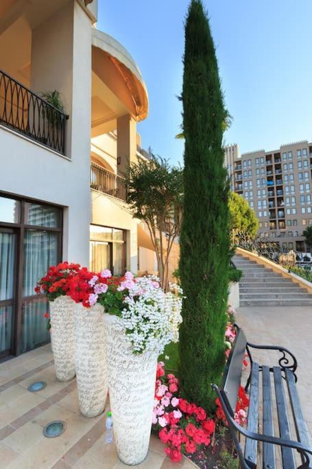 Royal Beach Apartment Barcello B サニービーチ エクステリア 写真