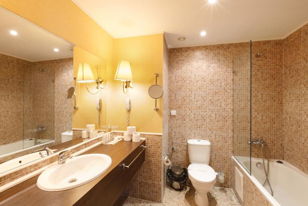 Royal Beach Apartment Barcello B サニービーチ エクステリア 写真