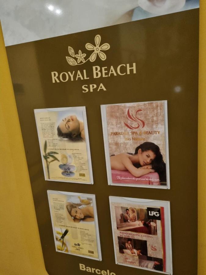 Royal Beach Apartment Barcello B サニービーチ エクステリア 写真